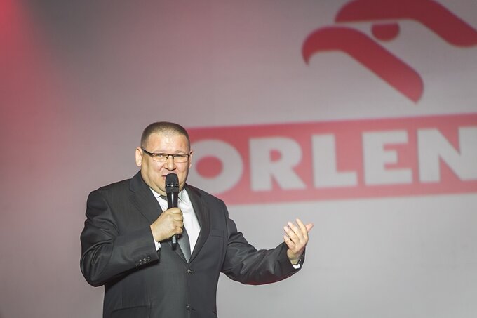 Gala z&nbsp;okazji 20. rocznicy powstania firmy Petrolot