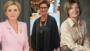 Miniatura: Kto był najlepszą pierwszą damą? Polacy...