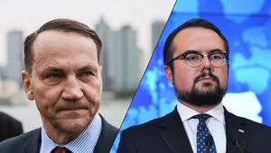 Miniatura: Sikorski przemówił. Były wiceszef MSZ nie...