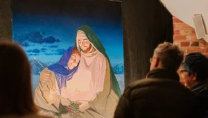 Miniatura: "Boże Narodzenie. 20 obrazów". Wystawa już...