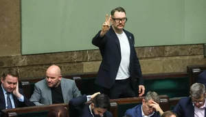 Miniatura: "Gdyby to ode mnie zależało". Europoseł...