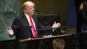 Miniatura: USA wyjdą z ONZ? Sensacyjne doniesienia