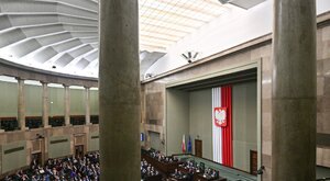 Miniatura: Trzęsienie ziemi w KRS po decyzji Sejmu....