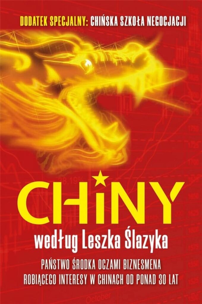 L. Ślazyk, Chiny według Leszka Ślazyka, wyd. Fronda