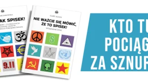 Miniatura: Kto pociąga za sznurki w politycznej grze...