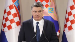 Miniatura: Prezydent Chorwacji oburzony podejściem UE...