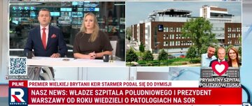 Telewizja Republika. Informacje na&nbsp;temat afery VIP-&oacute;w