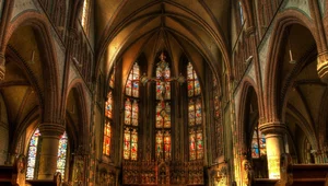 Miniatura: Rekordy wstępujących do Kościoła...