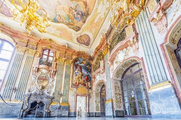 Zamek Książ, Sala Maksymiliana