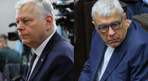 Miniatura: W Sejmie wystawa prac artystycznych...