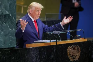 Miniatura: Prezydent USA uderza w BBC. Żąda miliarda...