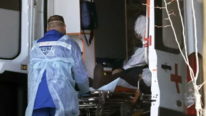 Miniatura: Fatalna sytuacja w Rosji. Tylko minionej...