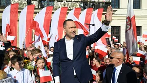 Miniatura: Jakim prezydentem będzie Nawrocki? Polacy...
