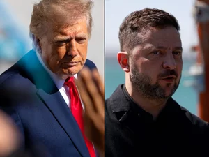 Miniatura: Trump: Wiele razy mógł zakończyć wojnę....
