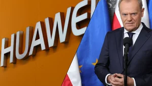 Miniatura: Władze Huawei piszą do Tuska. Chodzi o...