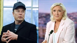 Miniatura: Elon Musk o Marine Le Pen: Ostatnia...