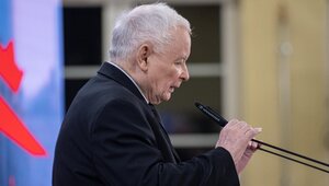 Miniatura: Kaczyński apeluje do największej telewizji...