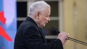 Miniatura: Kaczyński apeluje do największej telewizji...