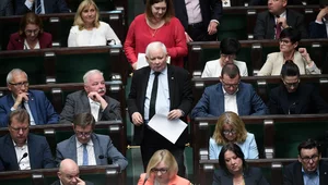 Miniatura: Chaos w partii Kaczyńskiego? Polityk PiS:...