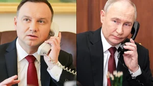 Miniatura: Atak ze strony Rosji? Prezydent zabrał głos