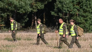 Miniatura: Nieoficjalnie: Do Polski wleciał rosyjski...