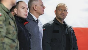 Miniatura: "Cenckiewicz poinformował prezydenta". Co...