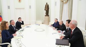 Miniatura: Rozmowy trwały prawie pięć godzin. Co...