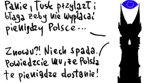 Miniatura: Kolejna kara dla Polski, walka...