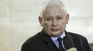 Miniatura: Dylematy Kaczyńskiego