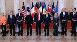Miniatura: Trump: Rozpocząłem przygotowania do...