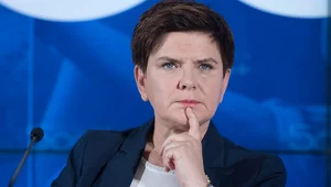 Miniatura: Szydło: Unia ogranicza wolność w imię...