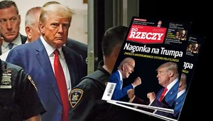 Miniatura: "Do Rzeczy" nr 15: Nagonka na Trumpa....