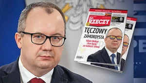 Miniatura: "Do Rzeczy" nr 17-18: Tęczowy zamordysta...