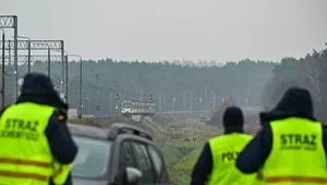 Miniatura: Kto wysadził tory w Polsce? Tropy prowadzą...