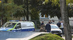 Miniatura: Atak w szkole w Ostrołęce. Sąd aresztował...