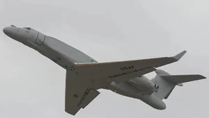 Miniatura: Samoloty NATO przeprowadziły operację w...