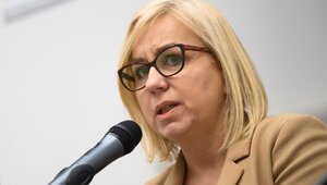 Miniatura: Chcą się spotkać z minister klimatu....