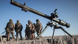 Miniatura: Rosjanie: Ukraińscy żołnierze w obwodzie...