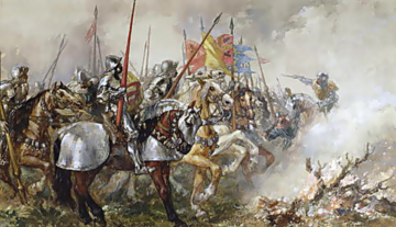 John Gilbert, Henryk V w&nbsp;bitwie pod&nbsp;Azincourt