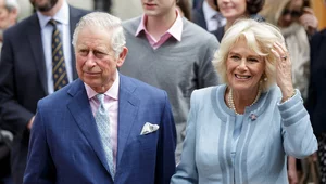 Miniatura: Królowa Camilla znika z życia publicznego....