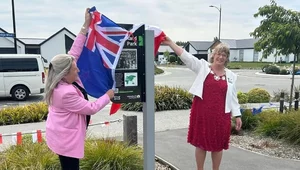 Miniatura: W Nowej Zelandii otworzono Park Małej Polski