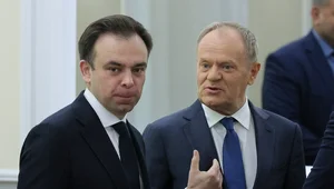 Miniatura: Domański wicepremierem. Polacy w sondażu...