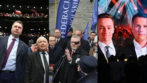 Miniatura: Braun proponuje PiS i Konfederacji...