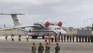 Miniatura: Syria przejmuje rosyjskie bazy wojskowe....