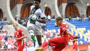 Miniatura: Afera alkoholowa w reprezentacji Polski....