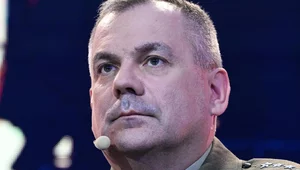 Miniatura: Niepokojące słowa szefa Sztabu...