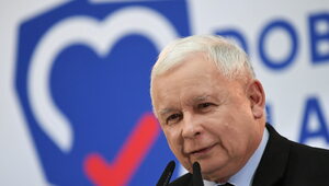 Kaczyński: Mamy wybór między "Polską plus" a "Polską minus"