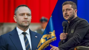 Miniatura: Zełenski bez orderu? "Prezydent się z...