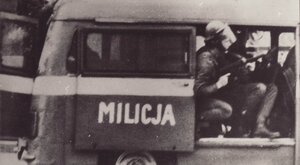 Miniatura: Wrzasnęli hasło – wojna!