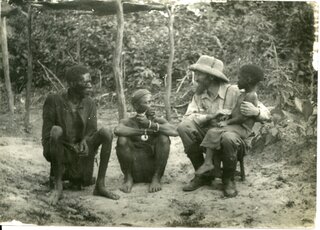 Kazimierz Nowak w&nbsp;Angoli